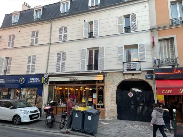 Appartements Sympas Et Confortables Proche De Paris Nanterre Exterior foto